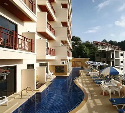 Jiraporn Hill Resort